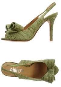Bibi Lou High-heeled sandals