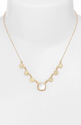 Anna Beck 'Gili' Doublet Frontal Necklace