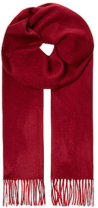 Johnstons Woven cashmere scarf - for Men