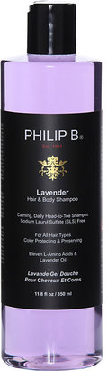 Philip B Lavender hair & body shampoo 220ml