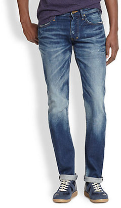 PRPS Gremlin Ultra Skinny-Fit Jeans