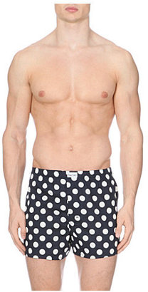 Happy Socks Spot-print cotton boxers - for Men