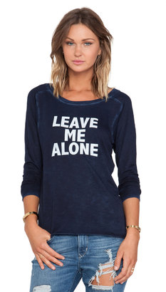 Feel The Piece x Tyler Jacobs Leave Me Alone Top