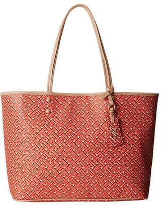Cole Haan Weave Tote