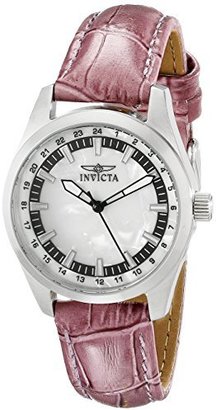 Invicta Women's 17096-2 Specialty Analog Display Japanese Quartz Purple Watch