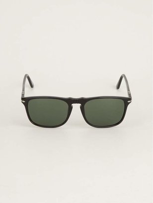 Persol rectangular frame sunglasses