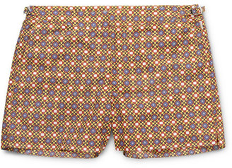 Orlebar Brown Setter Short-Length Printed Swim Shorts