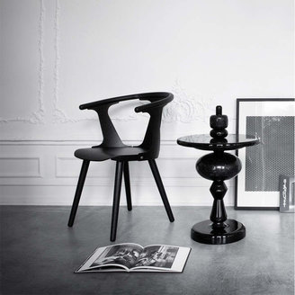 Tradition & Shuffle Table MH1 Black