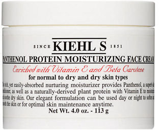 Kiehl's Panthenol Protein Moisturizing Face Cream