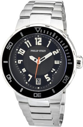 Philip Stein Teslar Silver Men's Watches | Shop the world's largest  collection of fashion | ShopStyle