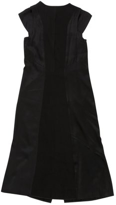 Marc Jacobs Black Silk Dress