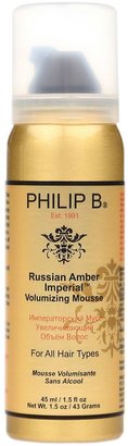 Philip B Russian Amber Imperial Volumising Mousse
