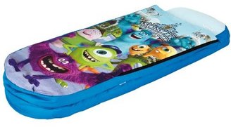 Worlds Apart ReadyBed 406MNU Guest Bed for Children Monsters University