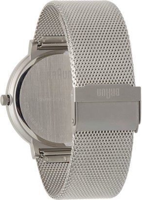 Braun Classic Watch-White
