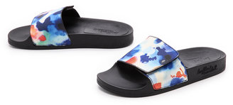 Loeffler Randall Cat Slide Sandals