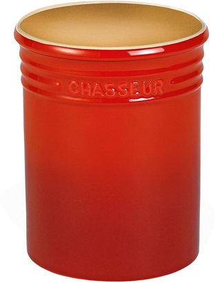 Chasseur Utensil Jar, Bumbo Red