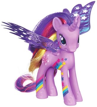 My Little Pony Deluxe Rainbow Princess Twilight Sparkle