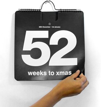Suck UK Countdown to Christmas calendar