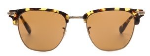 Oliver Peoples Banks Sun Sunglasses