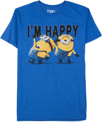 JEM Despicable Me Happy T-Shirt