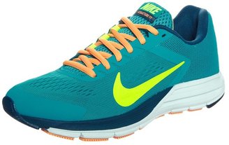 Nike Performance ZOOM STRUCTURE+ 17 Stabilty running shoes turbo green/volt/night shade