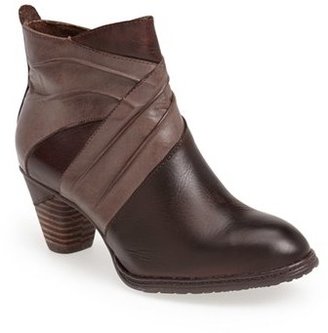 Spring Step 'Jazlyn' Leather Boot (Women)