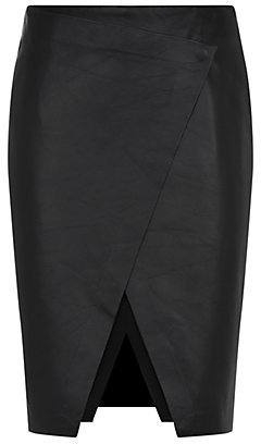 Theory Easeful Derion Skirt