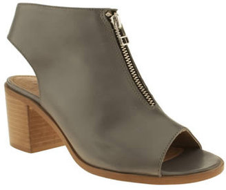 Schuh womens grey record boots