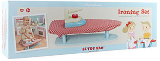 Le Toy Van Ironing playset