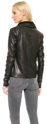 Veda Maximum Leather Jacket