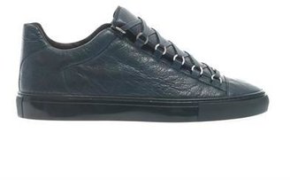 Balenciaga Arena low-top leather trainers