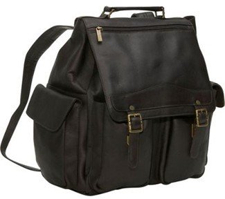 David King & CO Jumbo Top Handle Backpack