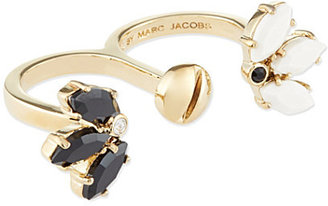 Marc by Marc Jacobs Marquis palm ring