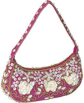 Moyna Handbags Mother of Pearl Beaded Bag