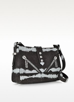 Kenzo Tie&Dye Leather Kalifornia Bag