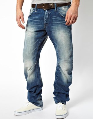 G Star Jeans Nw Ril 3D