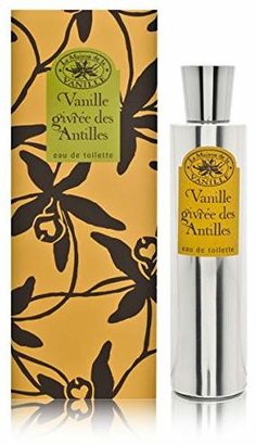 La Maison de la Vanille Vanille Givree des Antilles by 3.4 oz Eau de Toilette Spray