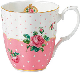 Royal Albert Cheeky Pink Vintage mug 350ml