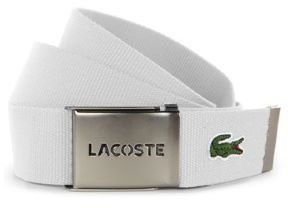 Lacoste Basic Logo Belt
