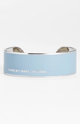 Marc by Marc Jacobs Logo Cuff