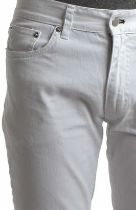 BLK DNM BLKDNM Jeans 5 in Astor White