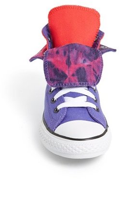 Converse Chuck Taylor® All Star® 'Two Fold' Sneaker (Toddler, Little Kid & Big Kid)