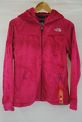 The North Face Oso Hoodie New Jacket Passion Pink Xs S M L Xl New Authentic