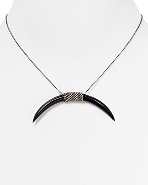 Chan Luu Horn Necklace, 16