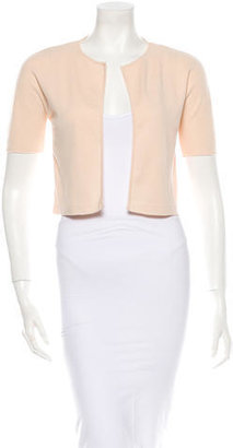 Narciso Rodriguez Crop Sweater