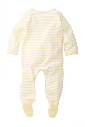 Vitamins Baby Striped Duck Playsuit (Baby)