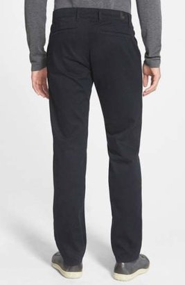 AG Jeans 'The Lux' Tailored Straight Leg Chinos