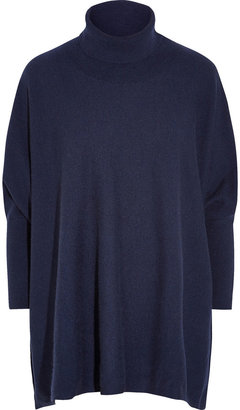 N.Peal Cashmere Cashmere turtleneck sweater