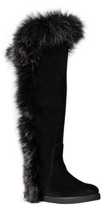 Koolaburra Sasha II Knee-High Fur Boot