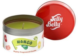 Jelly Belly Mango scented candle